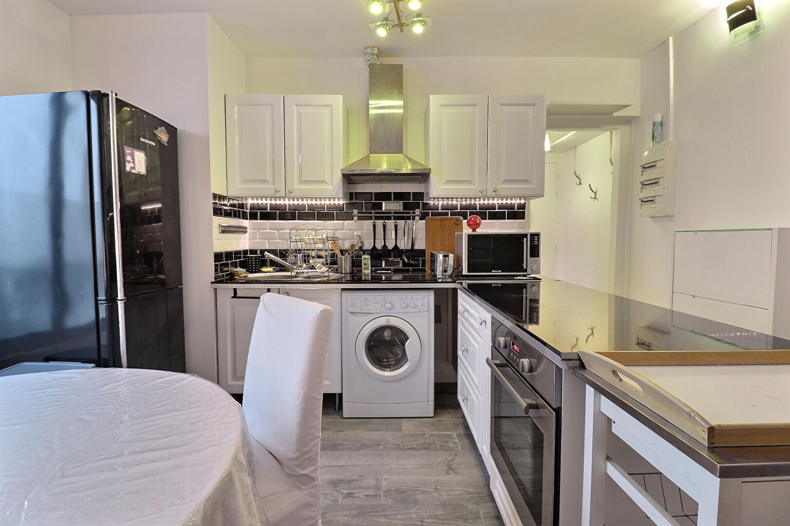 Appartement Malakoff 3 pièce(s) 32.28 m2