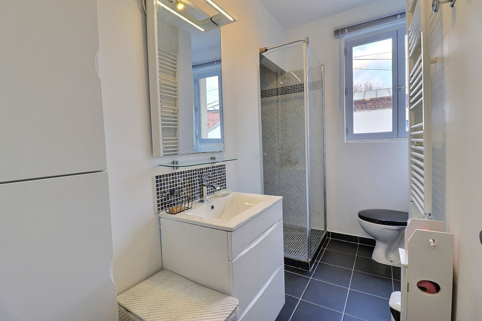 Appartement Malakoff 3 pièce(s) 32.28 m2