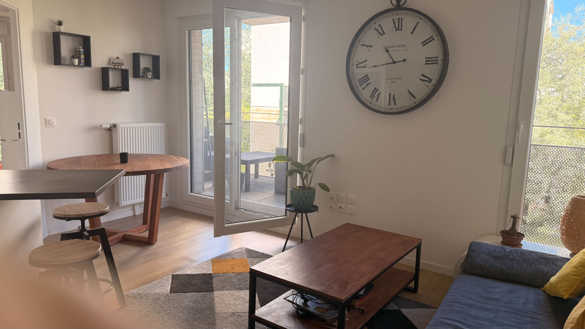 Appartement Bagneux 2 pièce(s) 37.51 m2