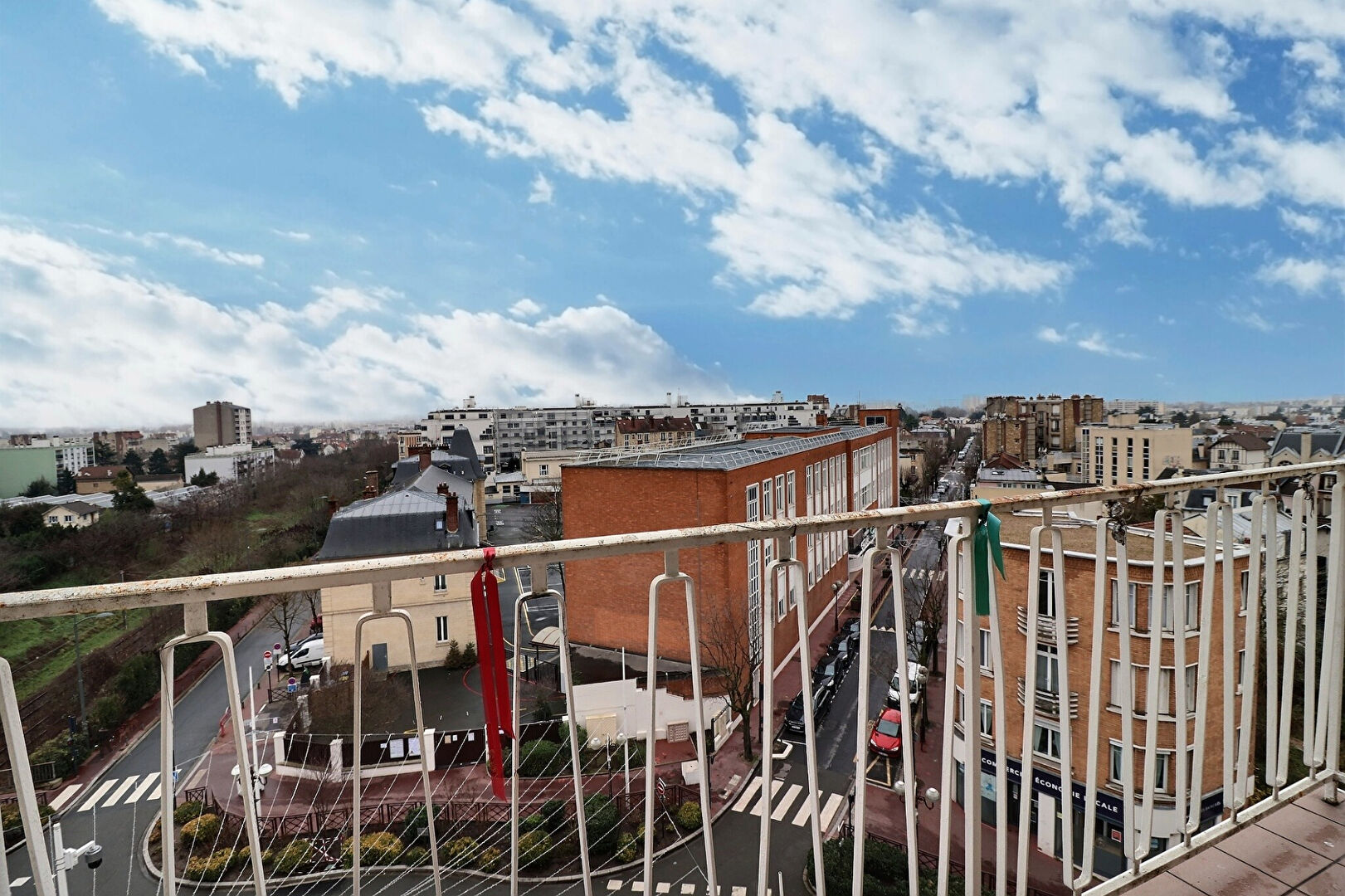 Appartement Enghien Les Bains 4 pièce(s) 82.58 m2