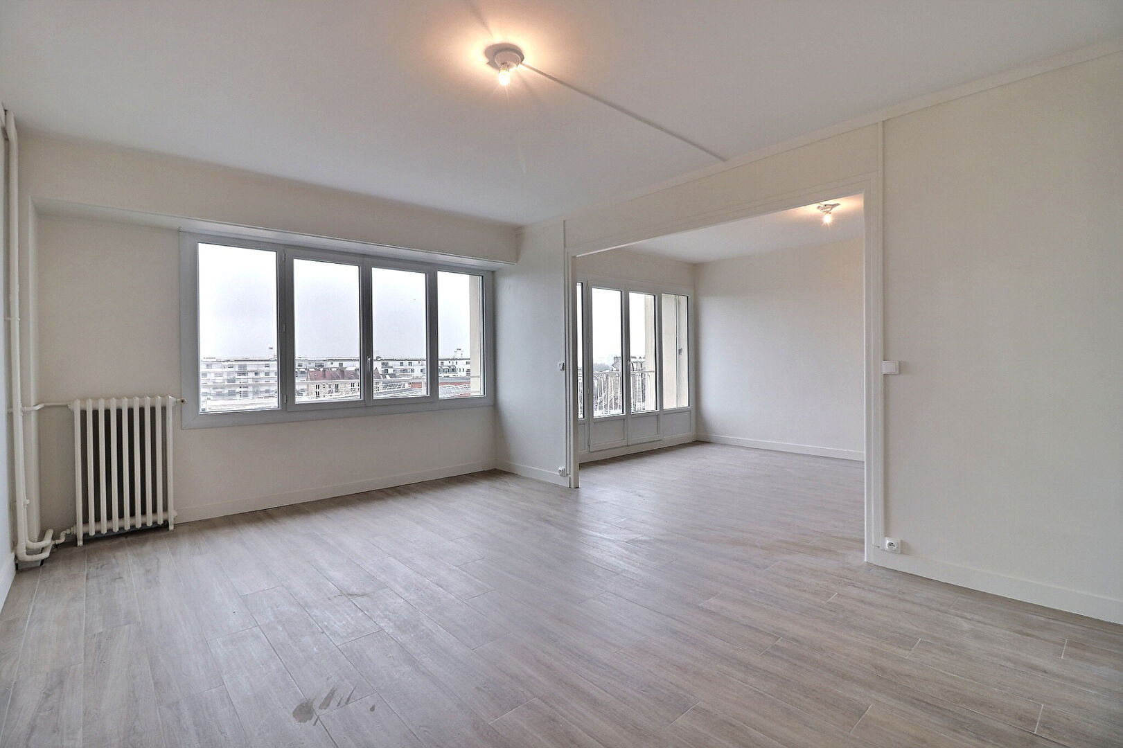 Appartement Enghien Les Bains 4 pièce(s) 82.58 m2