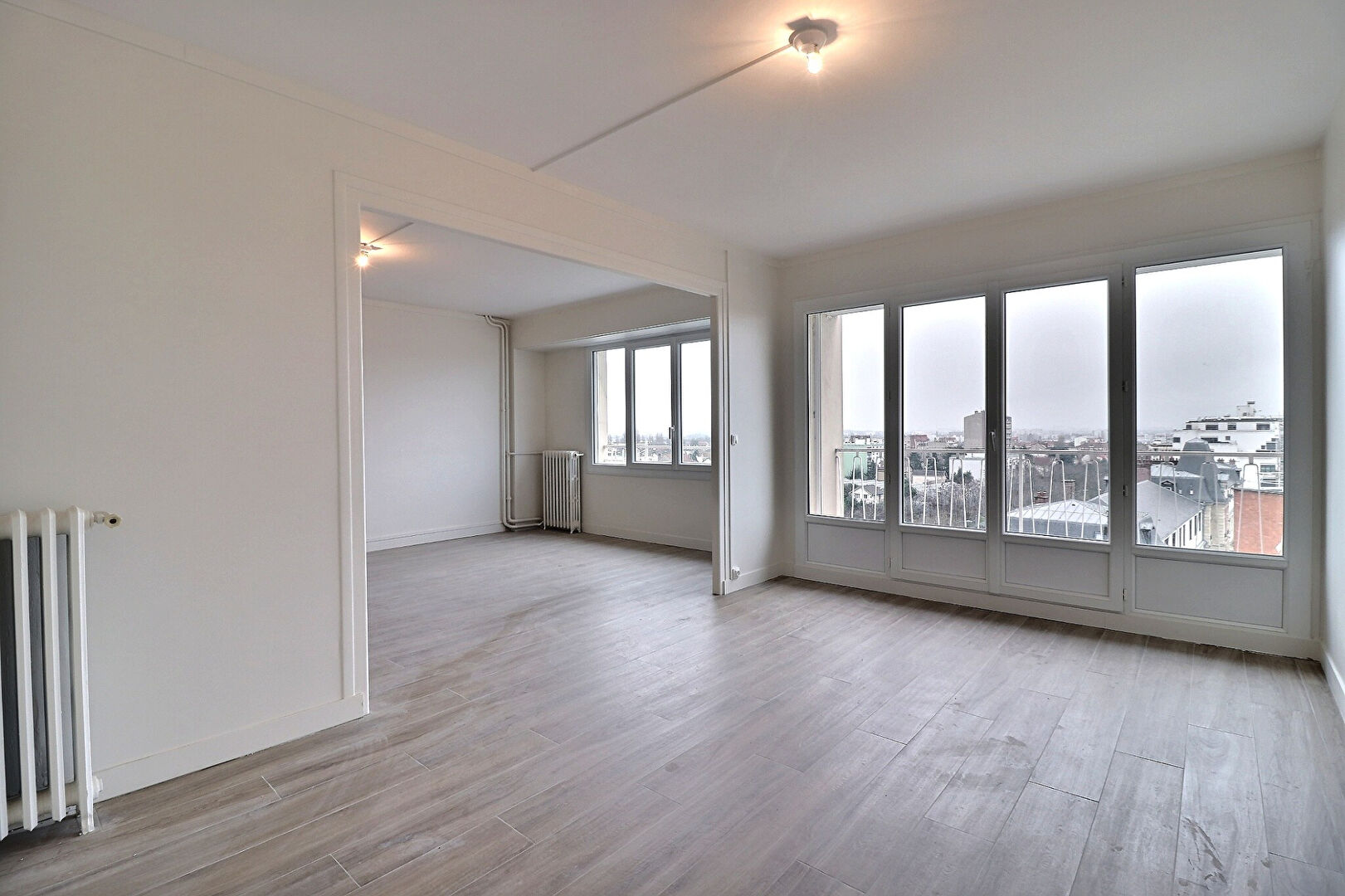 Appartement Enghien Les Bains 4 pièce(s) 82.58 m2