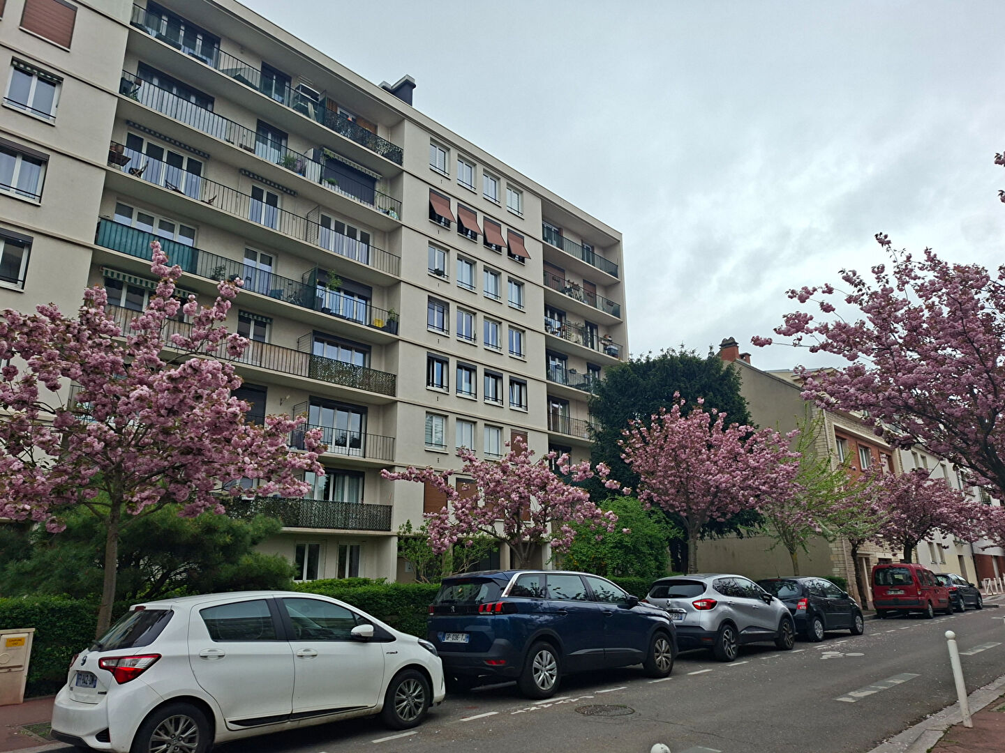 Appartement Montrouge 2 pièce(s) 36 m2