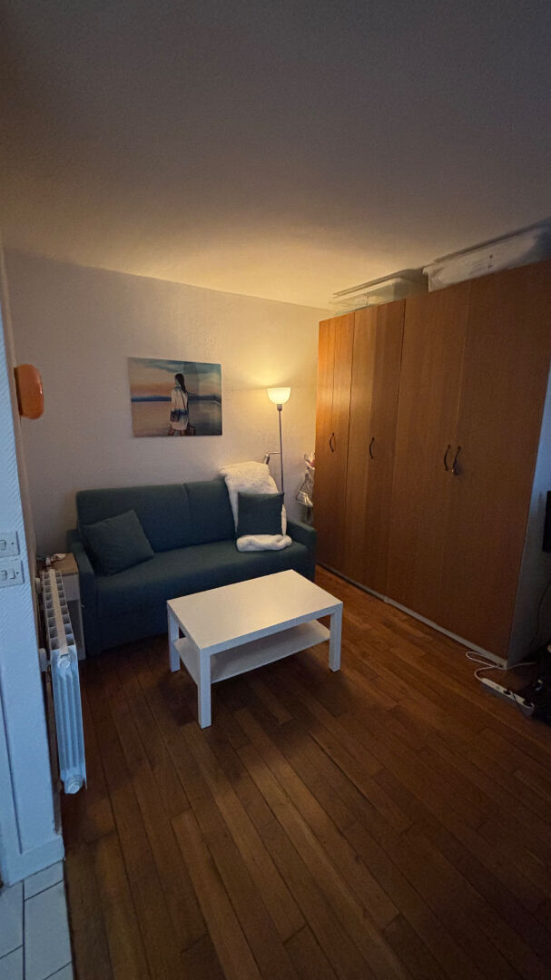 Appartement Paris 1 pièce(s) 24 m2