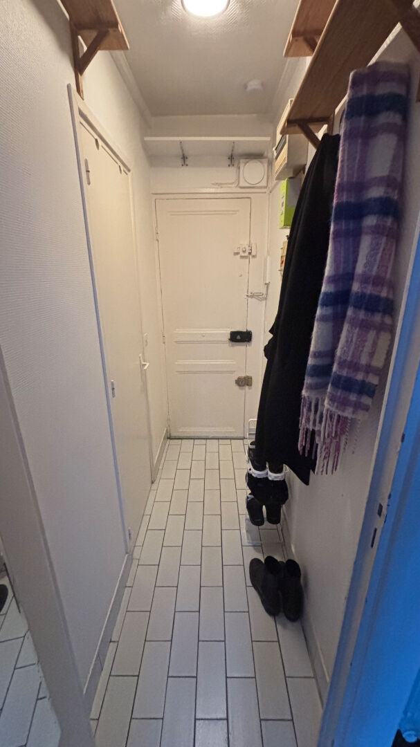 Appartement Paris 1 pièce(s) 24 m2