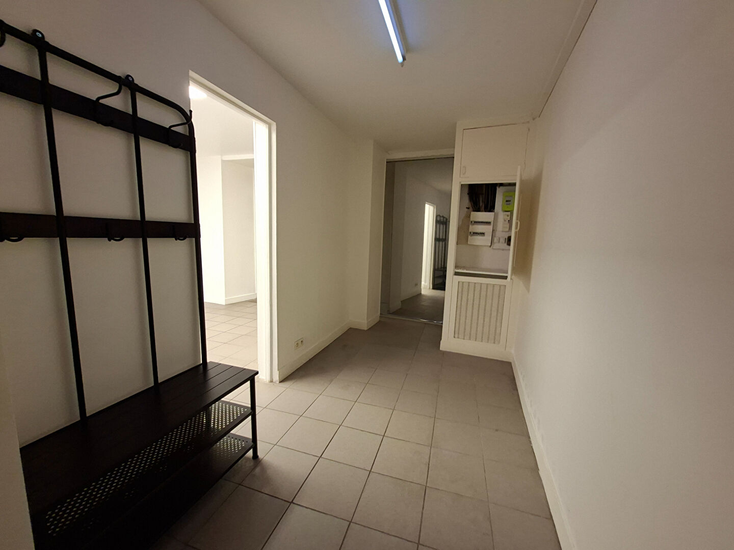 Local commercial Paris 42 m2