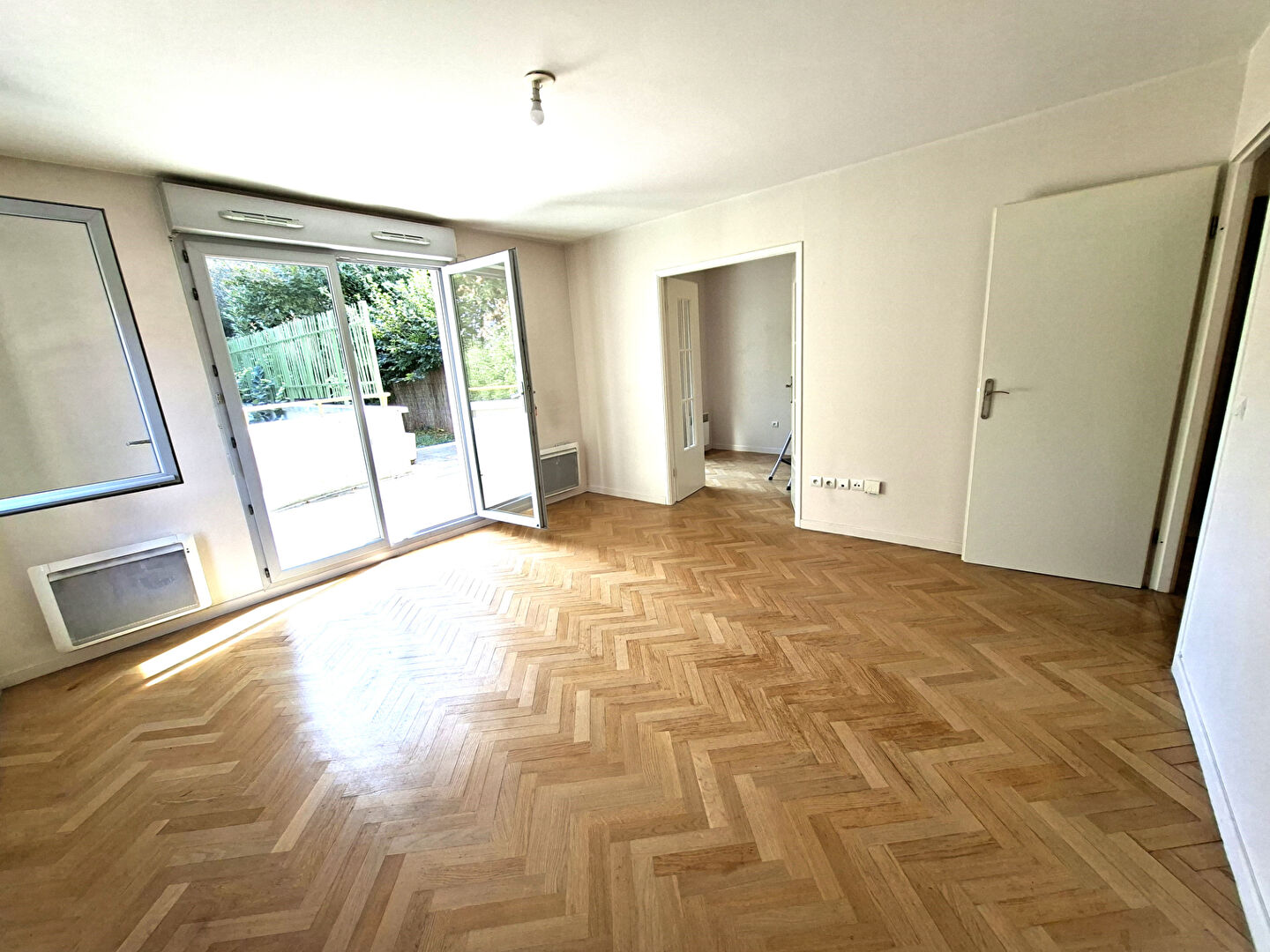 Appartement récent , grande terrasse