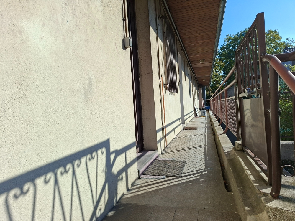 Appartement 2 pièces à rénover