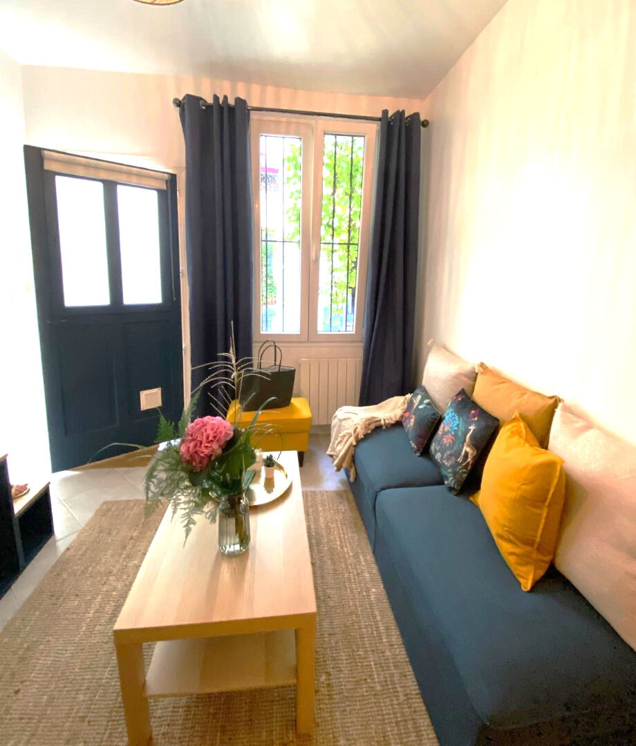 Studio meublé 1 pièce(s) 18 m2 