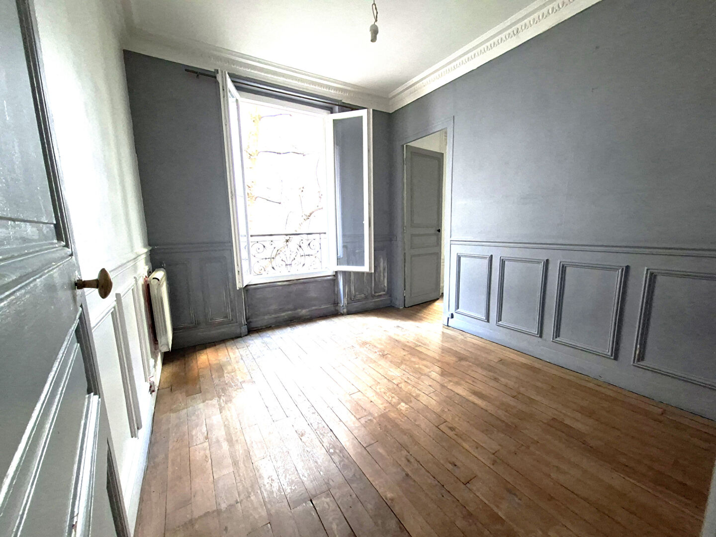 Appartement Paris 2 pièce(s) 32.34 m2