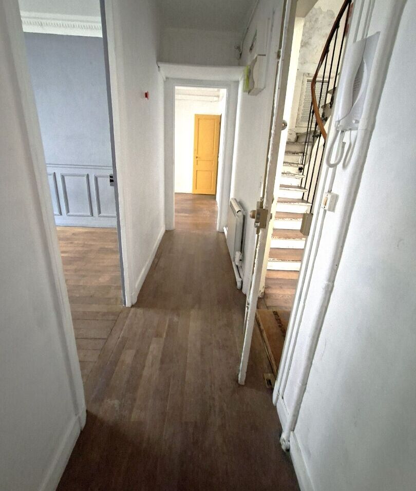 Appartement Paris 2 pièce(s) 32.34 m2