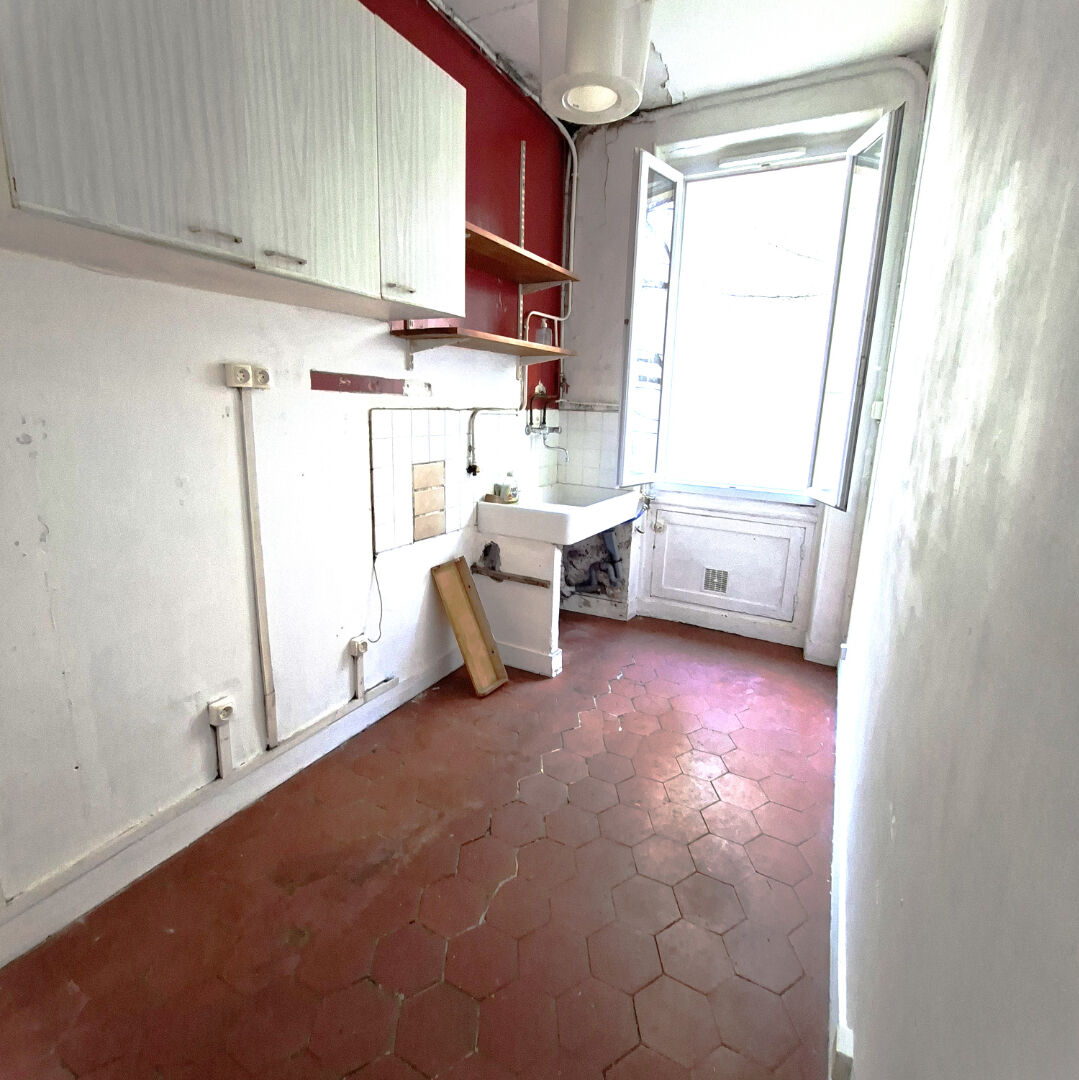 Appartement Paris 2 pièce(s) 32.34 m2