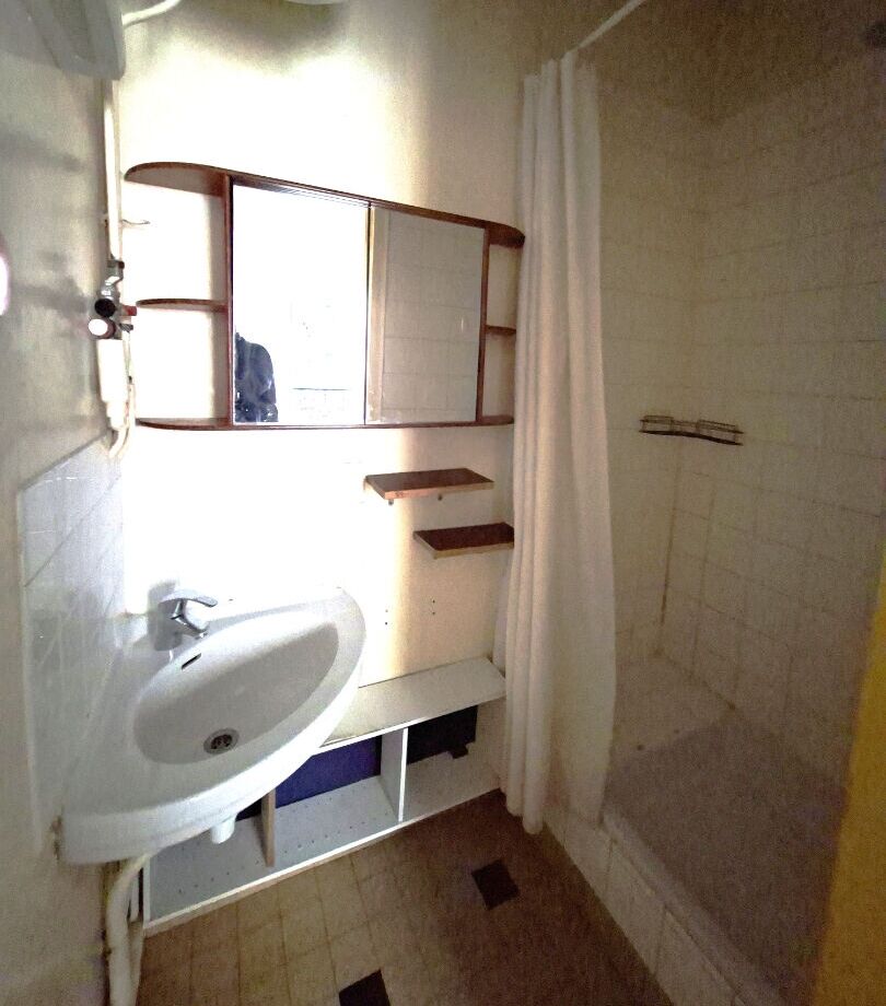 Appartement Paris 2 pièce(s) 32.34 m2