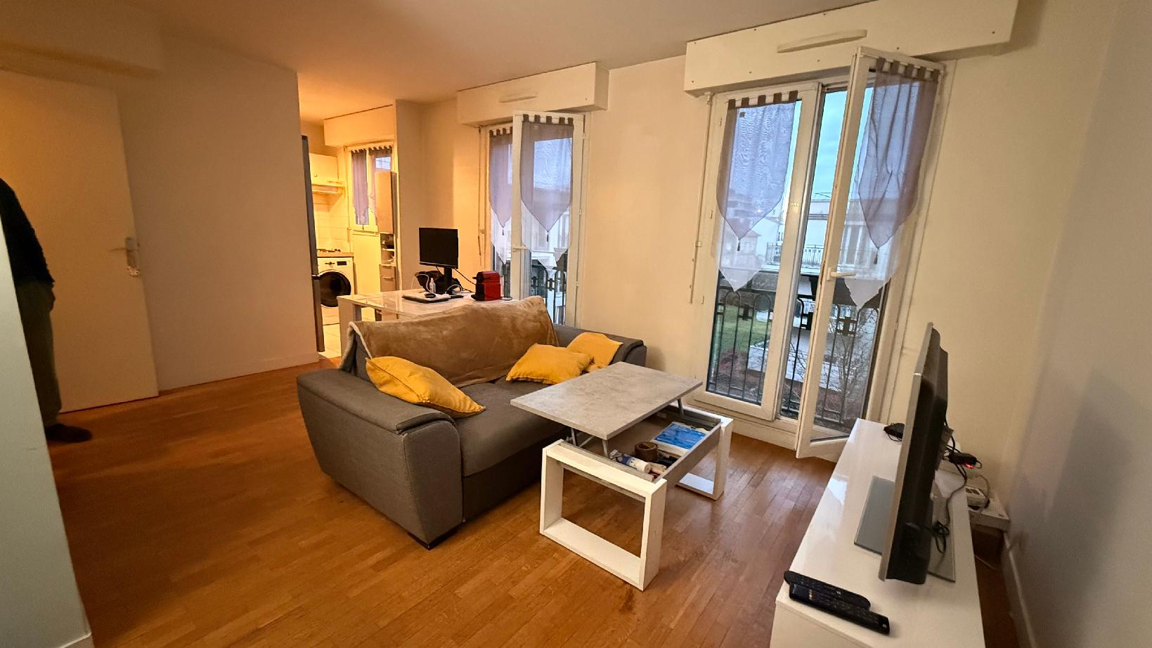 appartement à louer non meublé