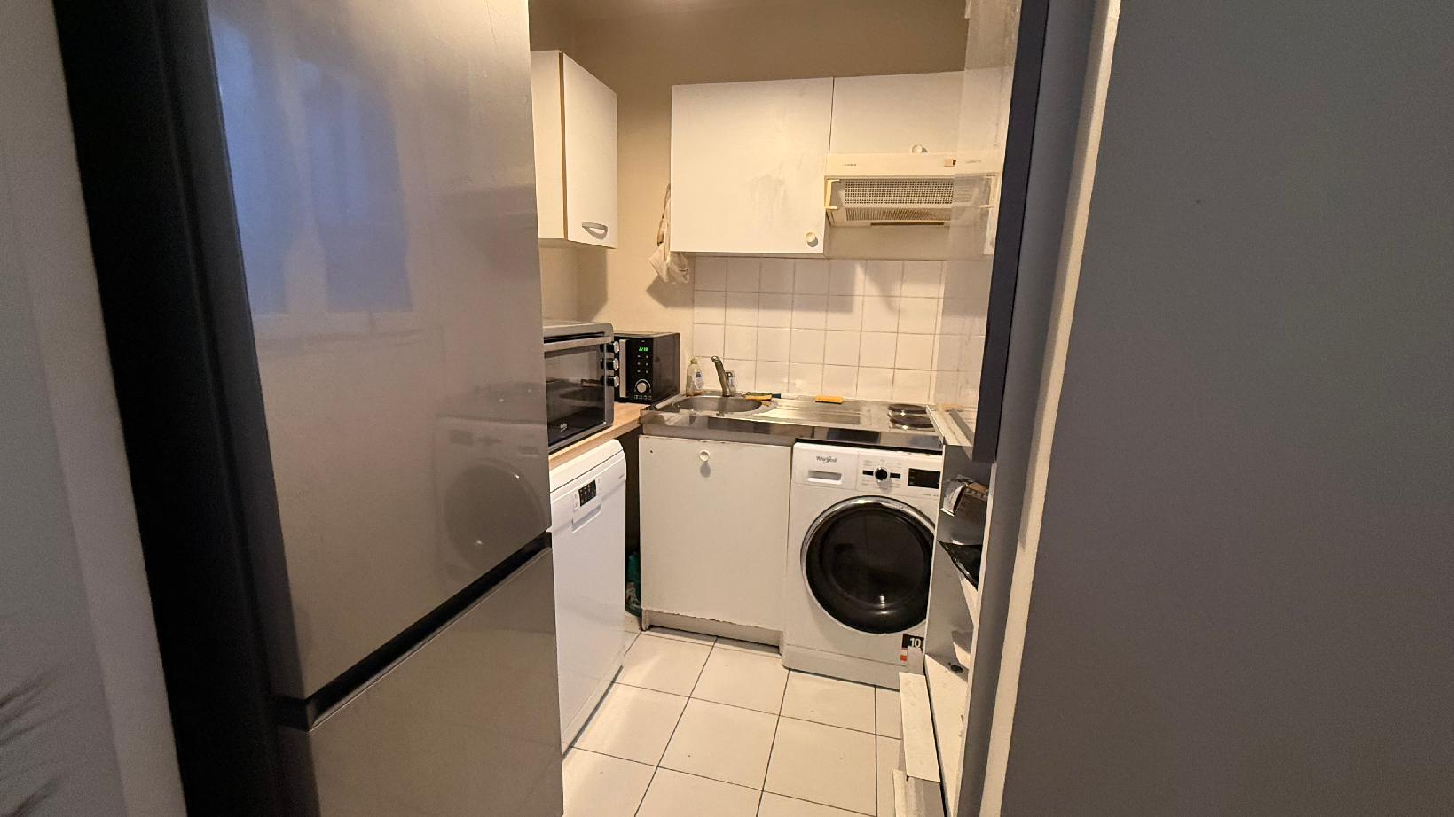 appartement à louer non meublé