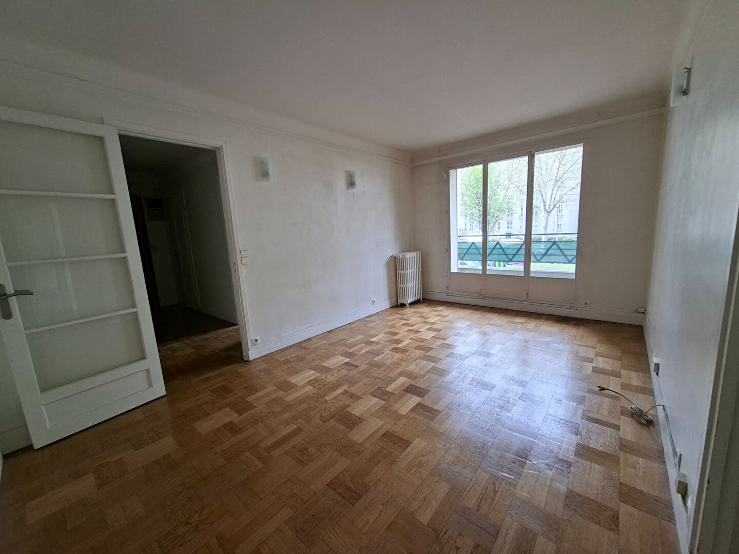 Appartement Issy Les Moulineaux 3 pièce(s) 63.09 m2