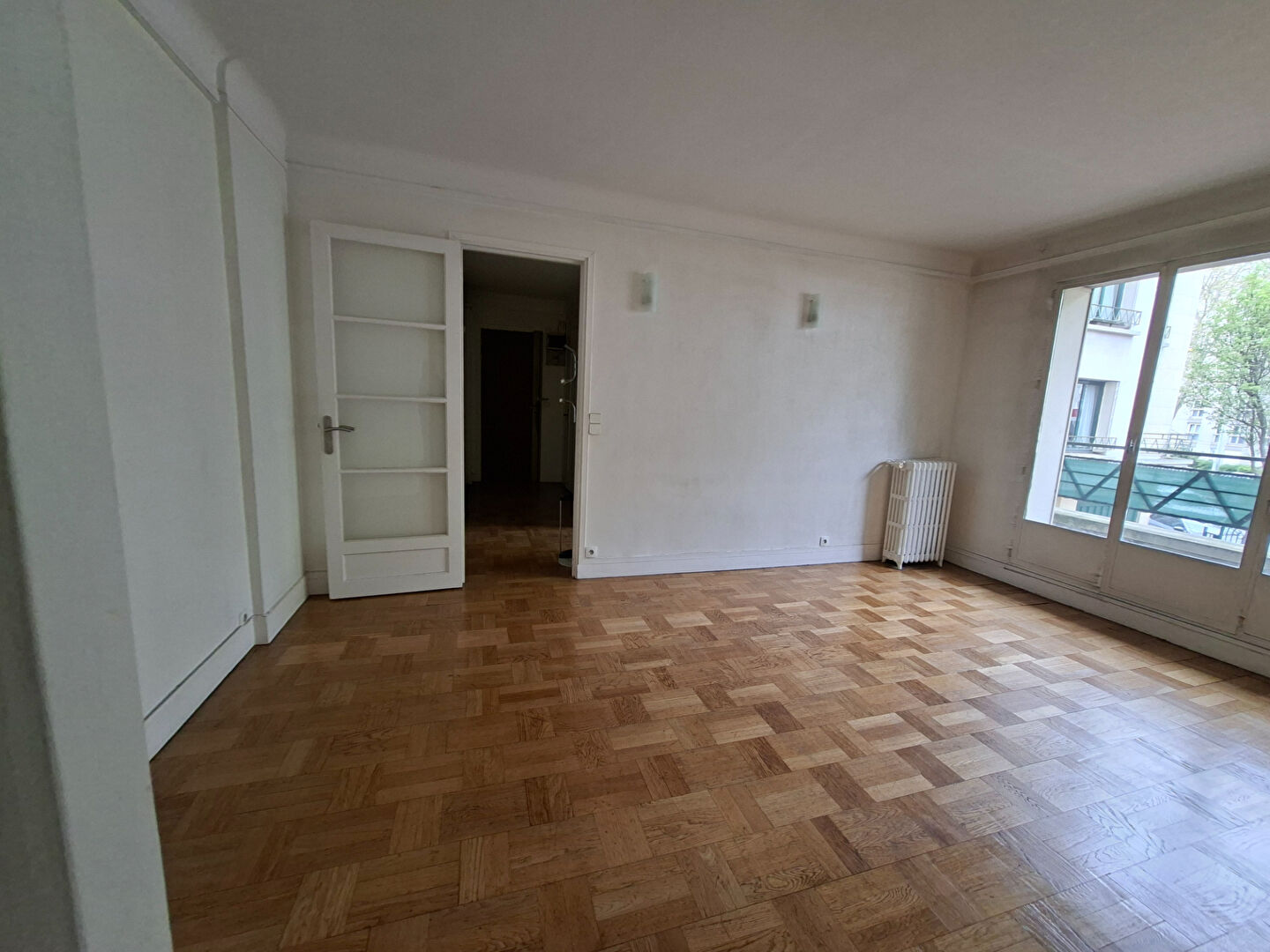 Appartement Issy Les Moulineaux 3 pièce(s) 63.09 m2