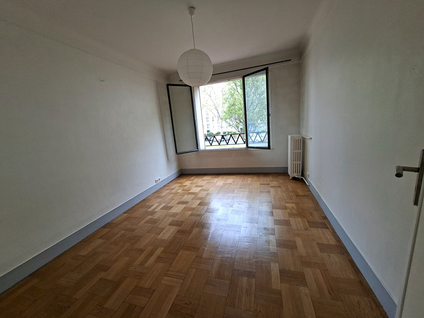Appartement Issy Les Moulineaux 3 pièce(s) 63.09 m2