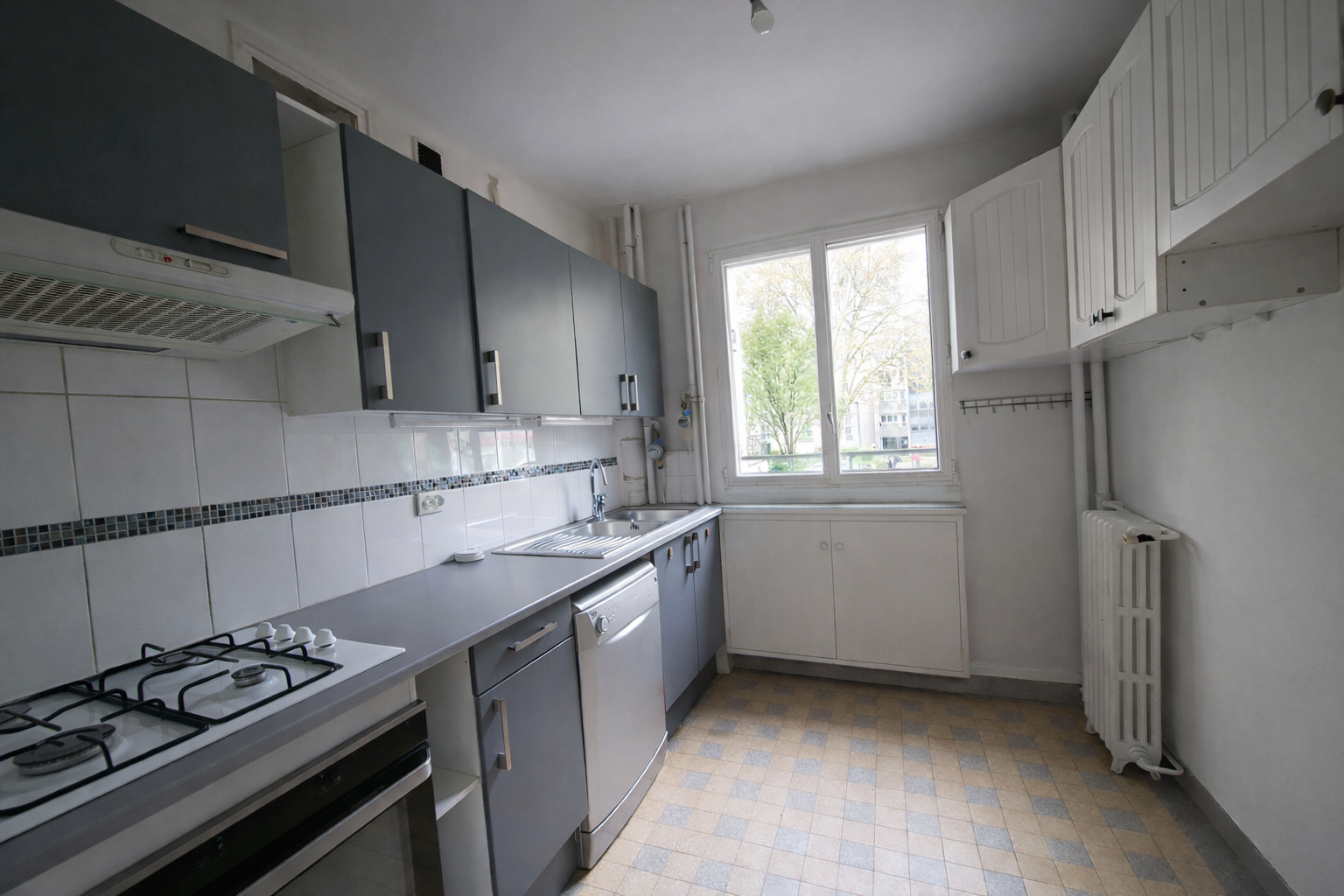 Appartement Issy Les Moulineaux 3 pièce(s) 63.09 m2