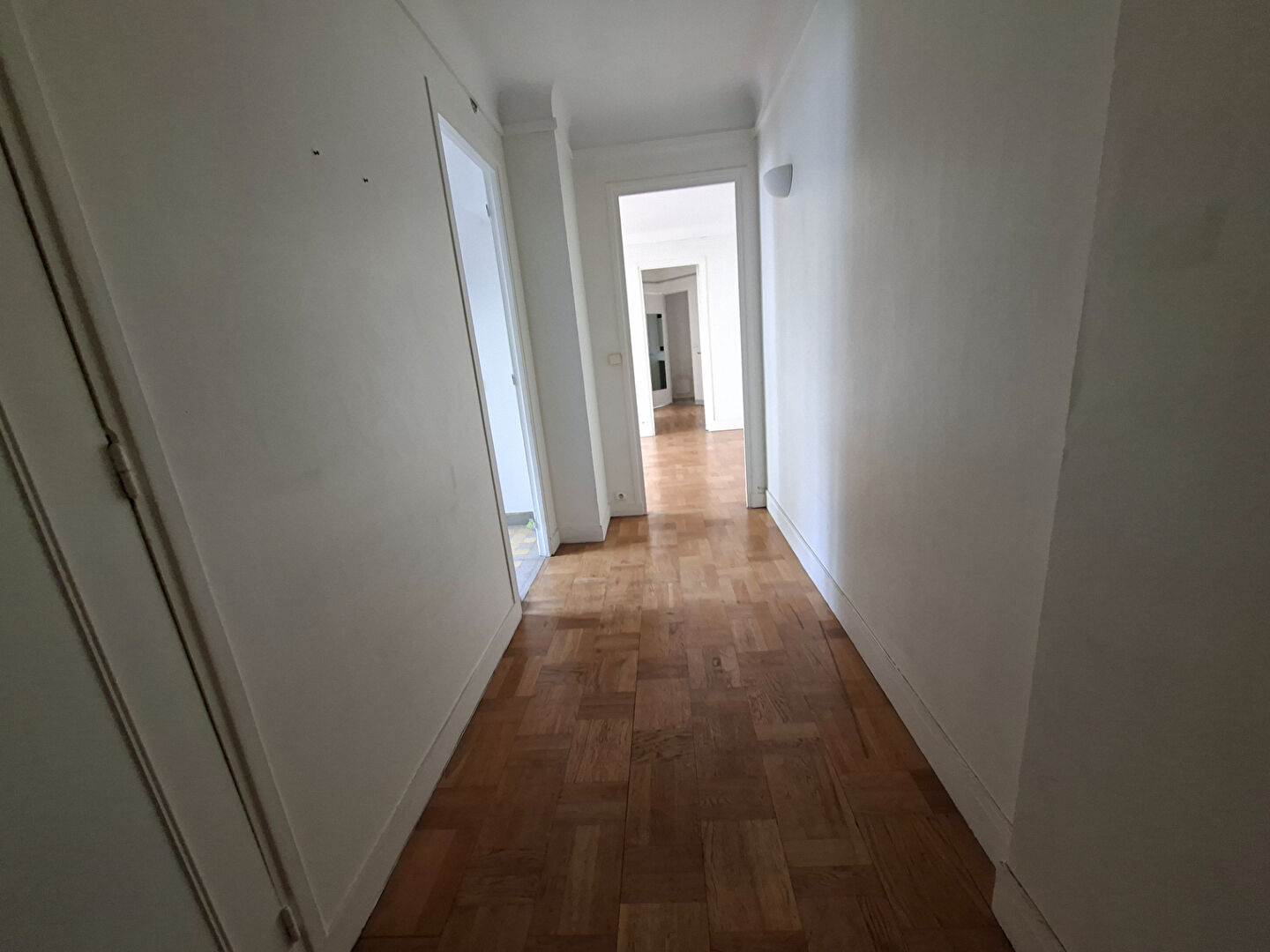 Appartement Issy Les Moulineaux 3 pièce(s) 63.09 m2