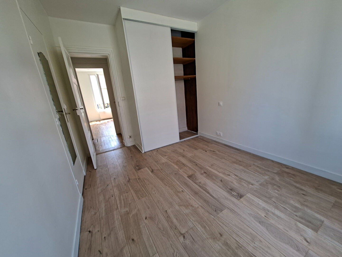 2 pièces refait à neuf