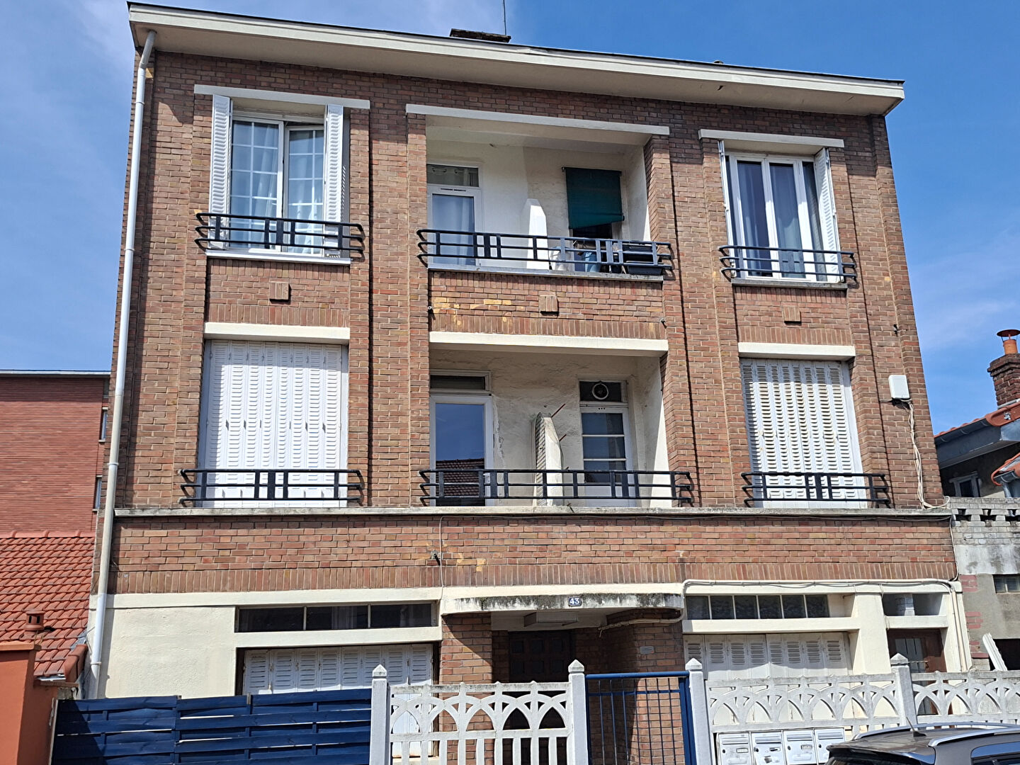2 pièces refait à neuf