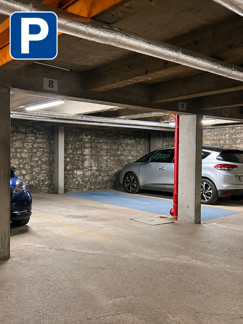 Parking / box Paris