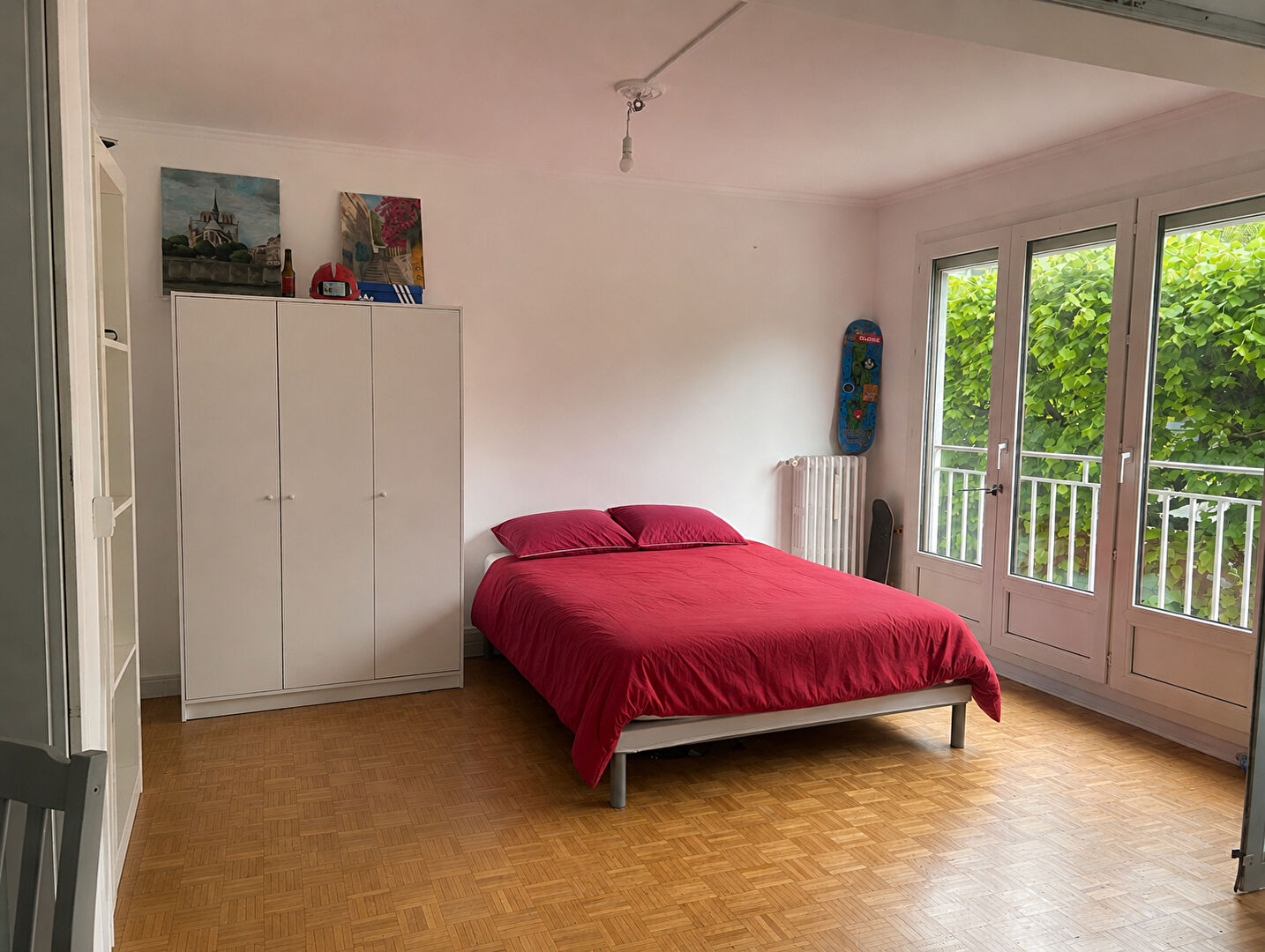 Appartement Montrouge 3 pièce(s) 64.5 m2