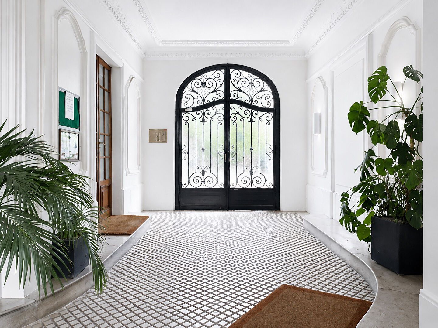 Appartement Paris 1 pièce(s) 22.01 m2