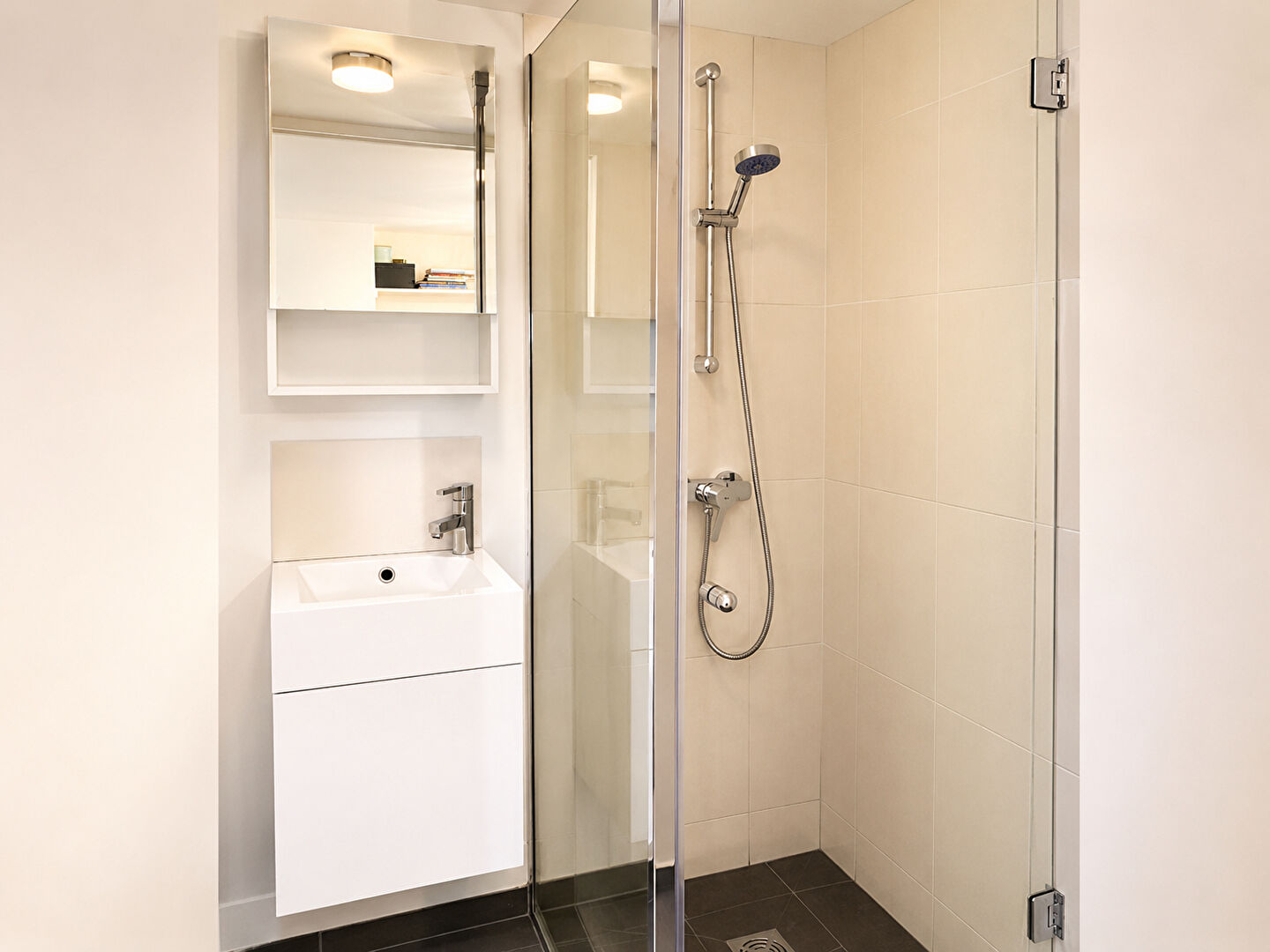 Appartement Paris 1 pièce(s) 22.01 m2