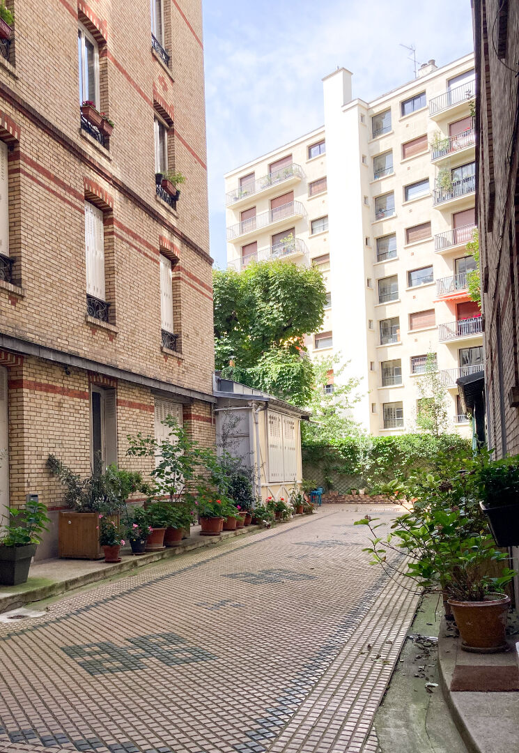 Appartement Paris 1 pièce(s) 22.01 m2
