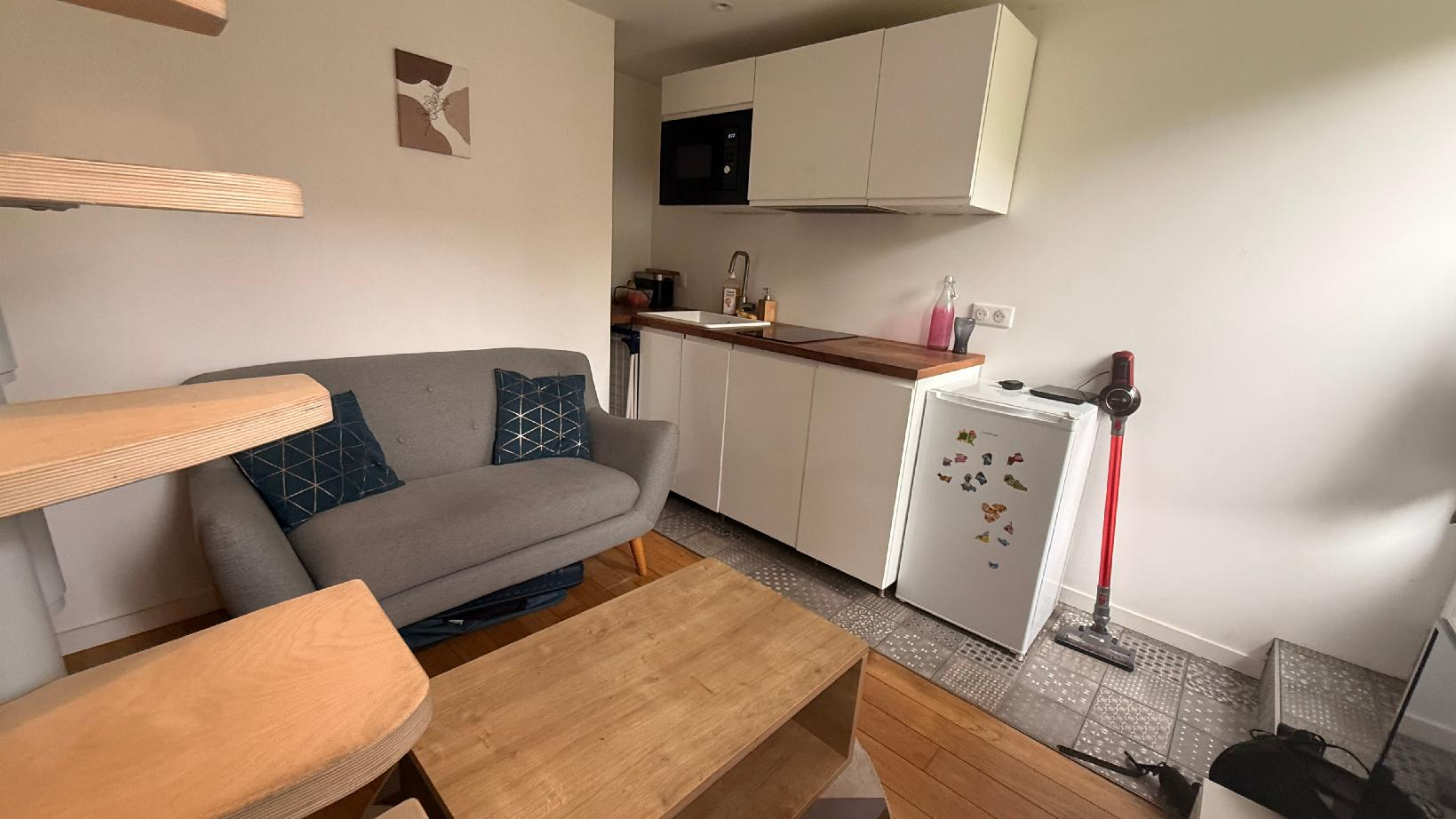 Logement meublé