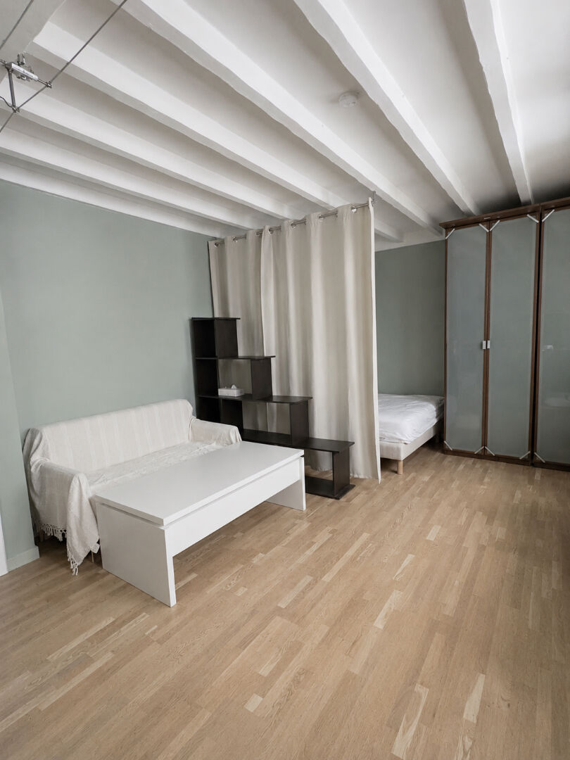 Appartement Paris 1 pièce(s) 29 m2