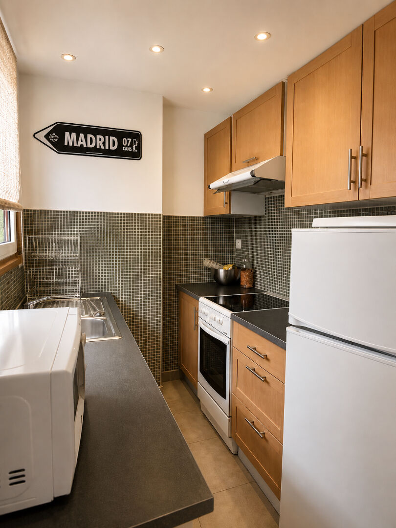 Appartement Paris 1 pièce(s) 29 m2