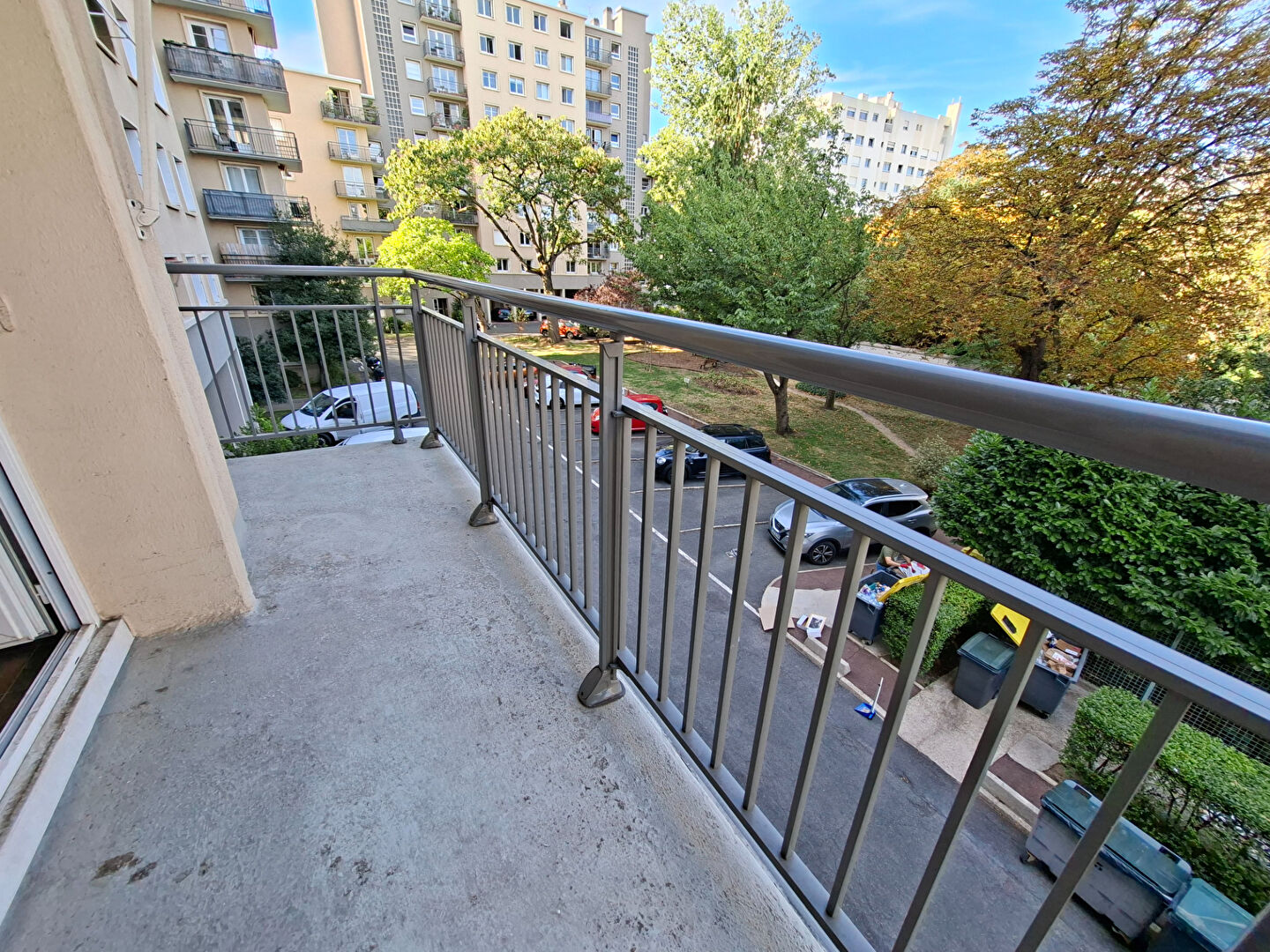 Appartement Montrouge 3 pièce(s) 64.81 m2