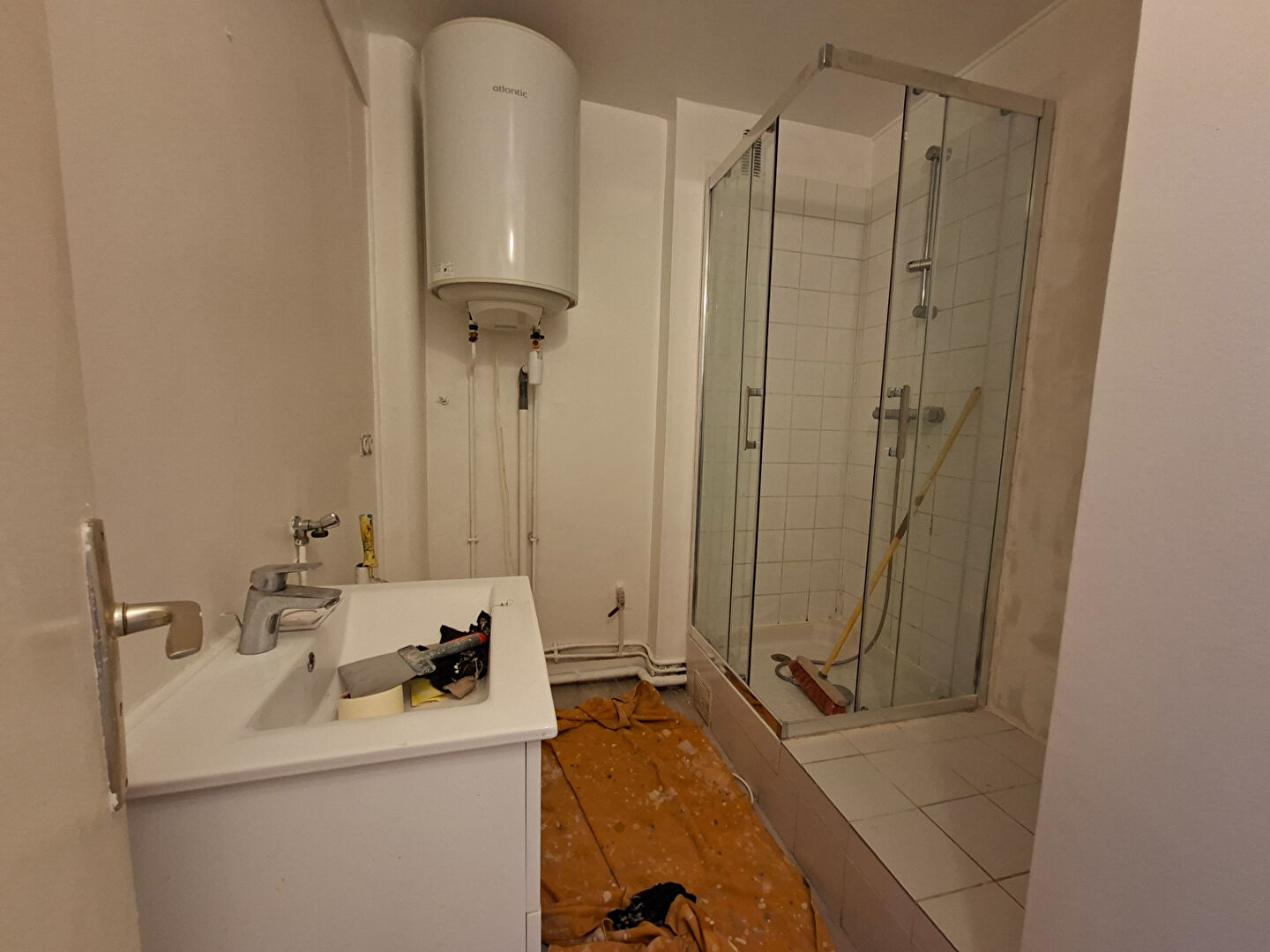 Appartement Montrouge 3 pièce(s) 64.81 m2