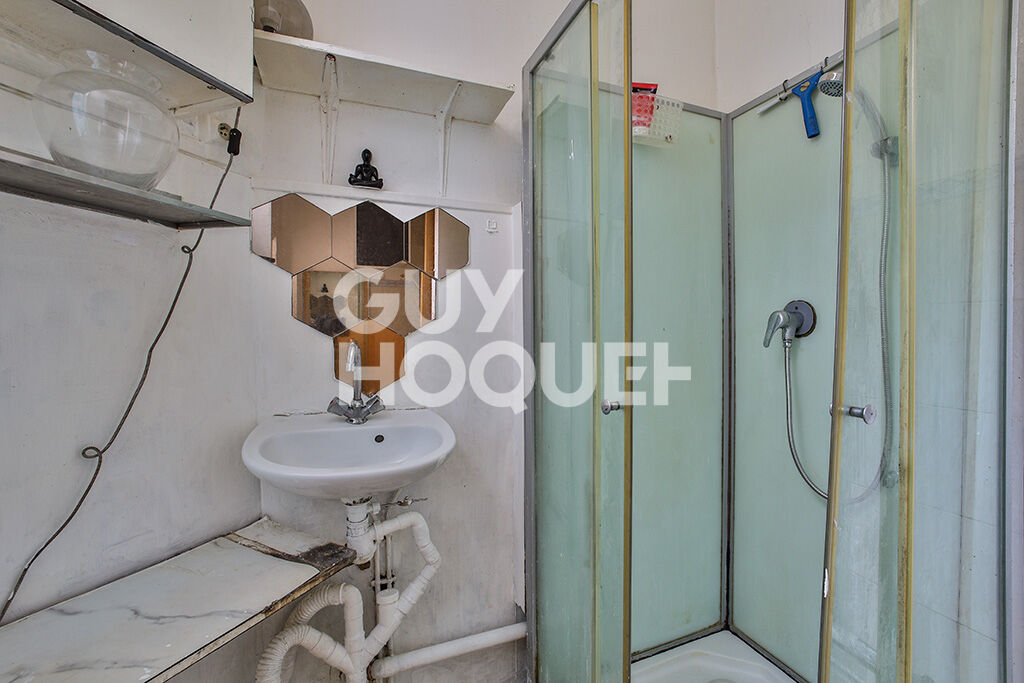 Appartement Paris  17ème - Studio 18 m2