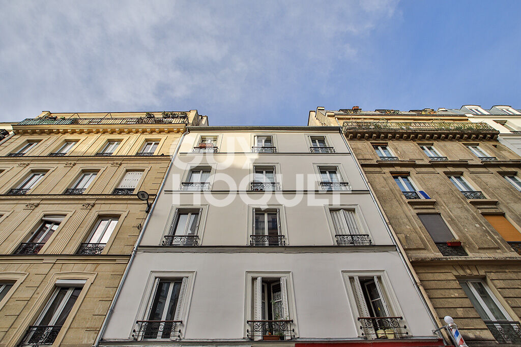 Appartement Paris  17ème - Studio 18 m2