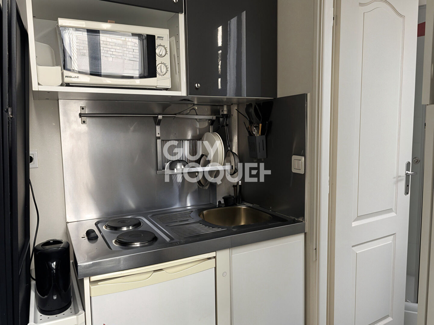 Studio Brochant - Guy Moquet