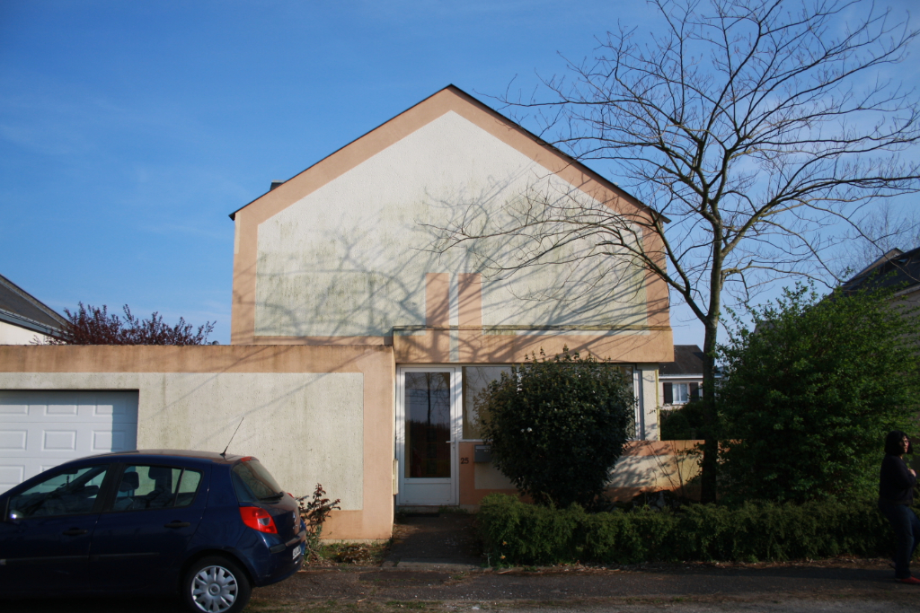 Charmante maison  5p - Quartier  des provinces