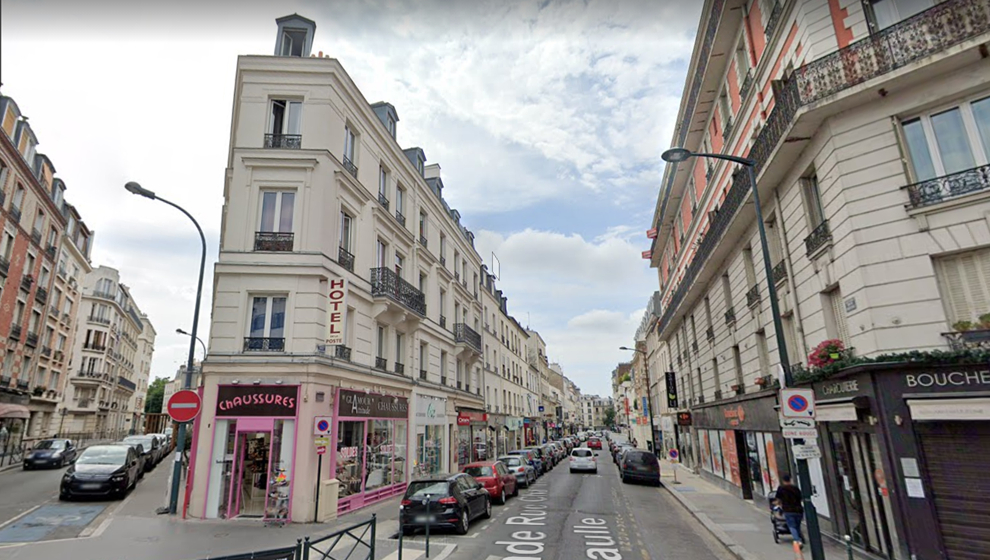 Centre De Radiologie Asnières-sur-seine Grande Rue Charles De Gaulle