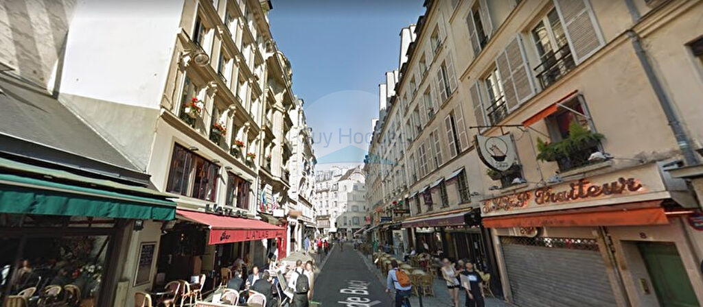 Rare appartement 2p meublé - coeur quartier Saint-Germain -de-Près