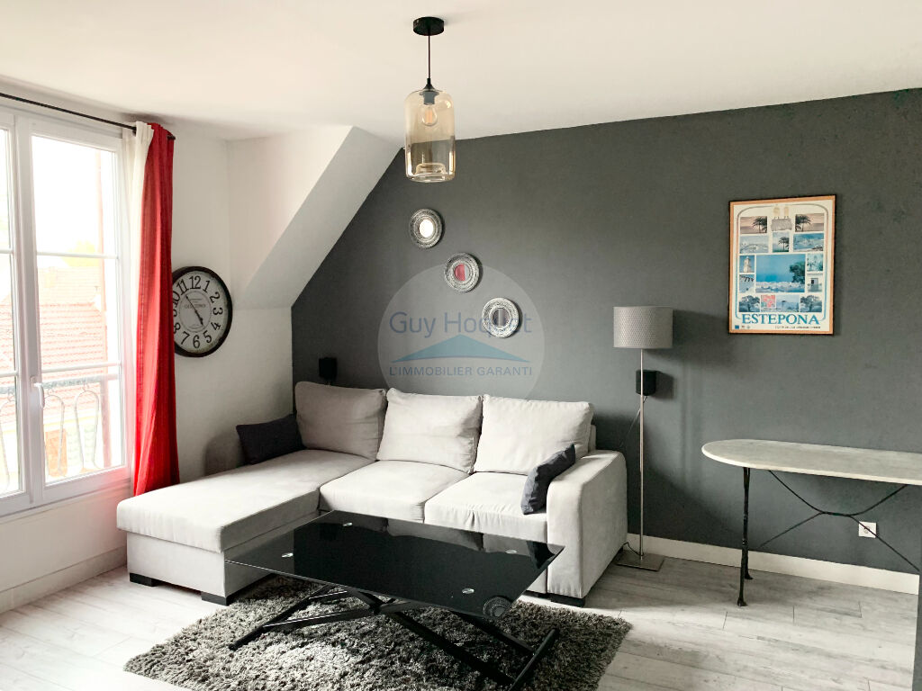 Appartement + Box ? Centre-ville Saint-Ouen-L'Aumône - 3 pièces - 62 m2