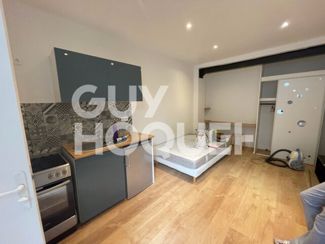 Studio - 22m2 - Épinettes