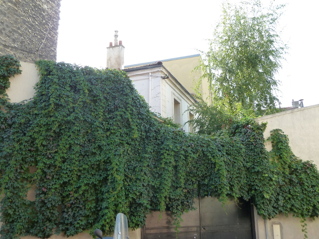 ST OUEN (93) Quartier DEBAIN - Maison avec jardin