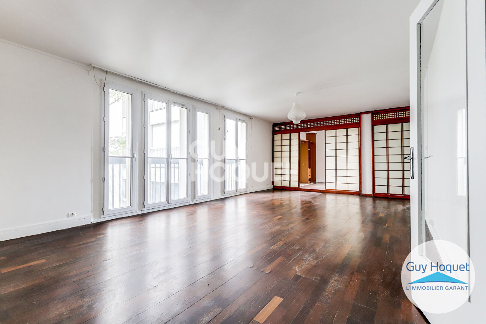 Appartement Paris 3-4 pièce(s) 90.07 m2