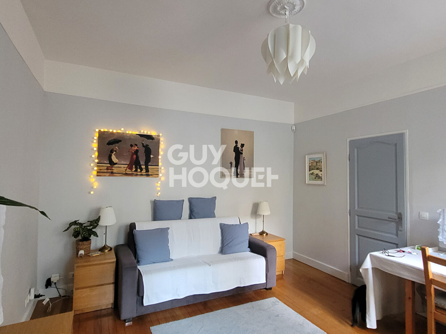 STUDIO OCCUPE 33,51 m² Boulogne Billancourt