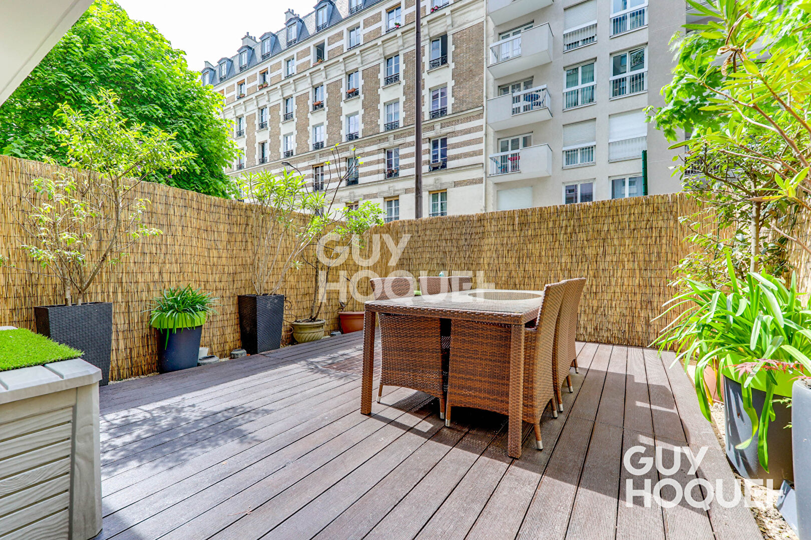 Achat appartement 1 pièce (studio) Paris 19 Ref. 587