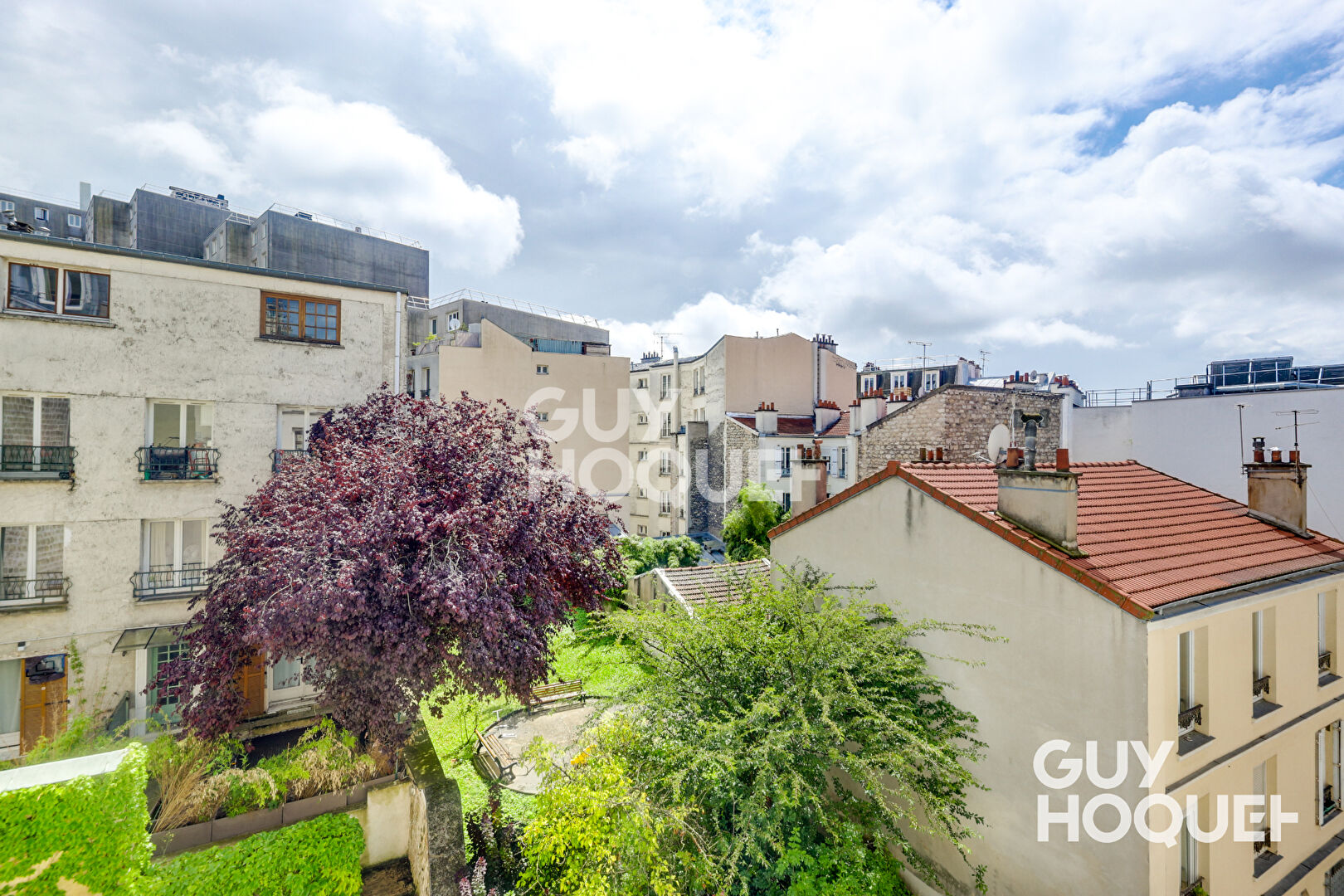 Appartement 3 pièces PARIS 19 -PYRENEES