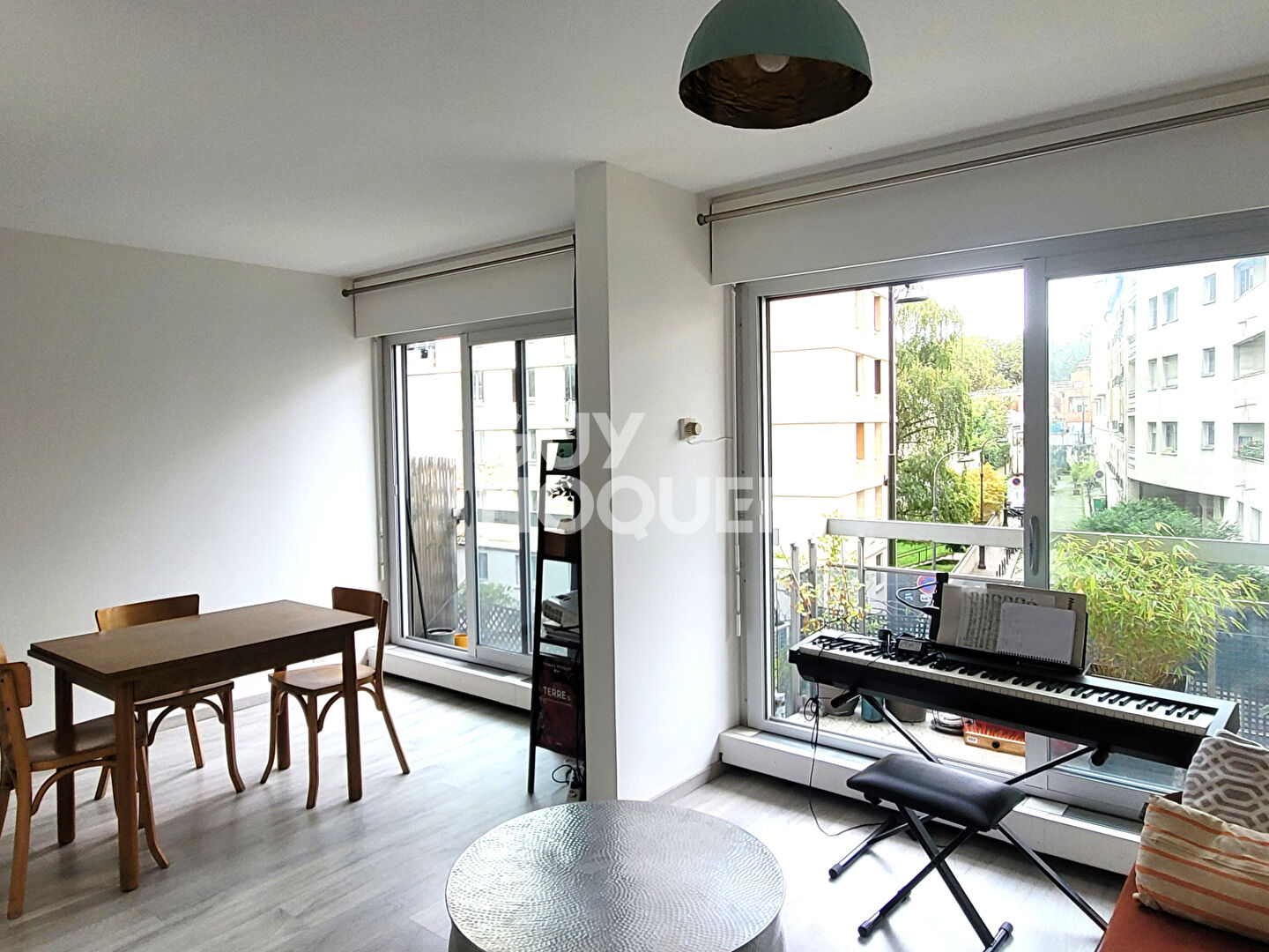 Appartement Paris 2 pièce(s) 46.39 m2